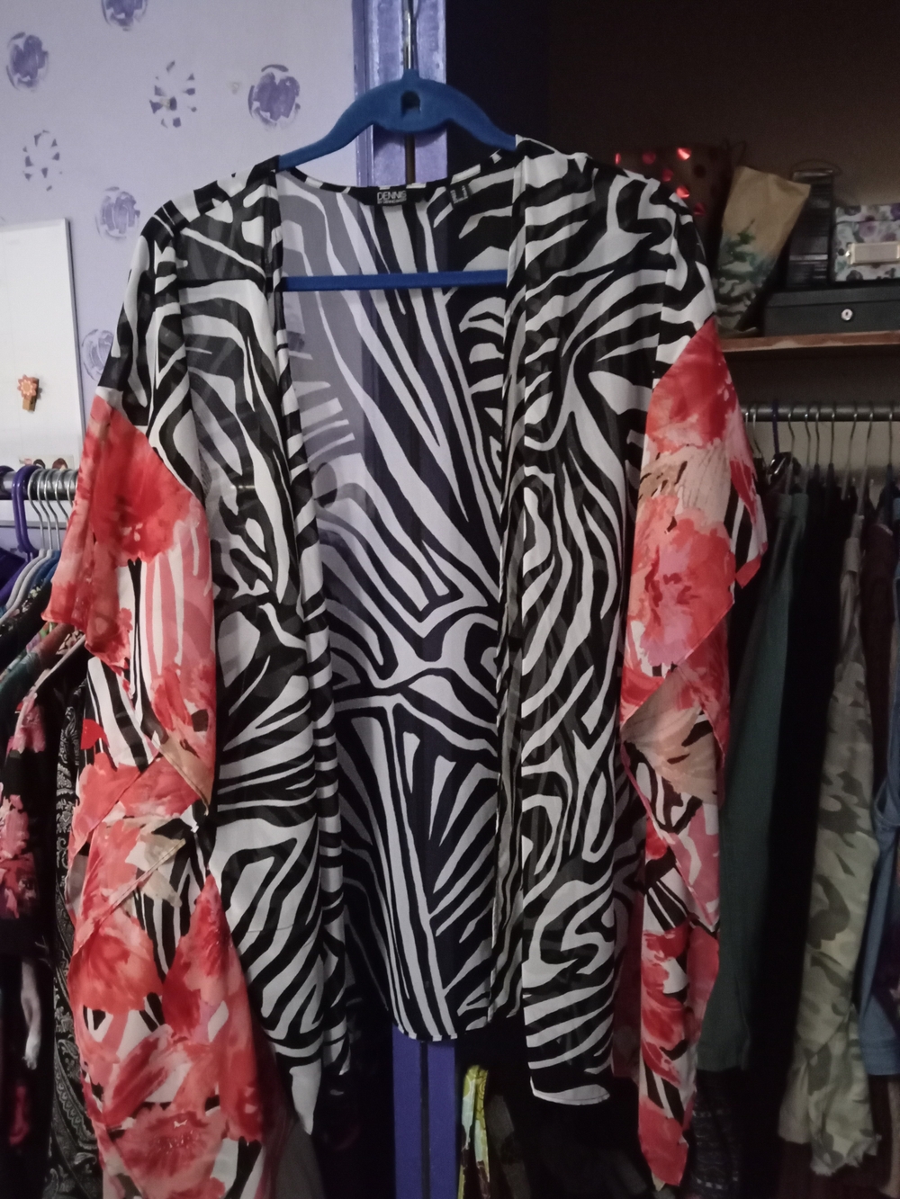 Dennis Basso Kimono